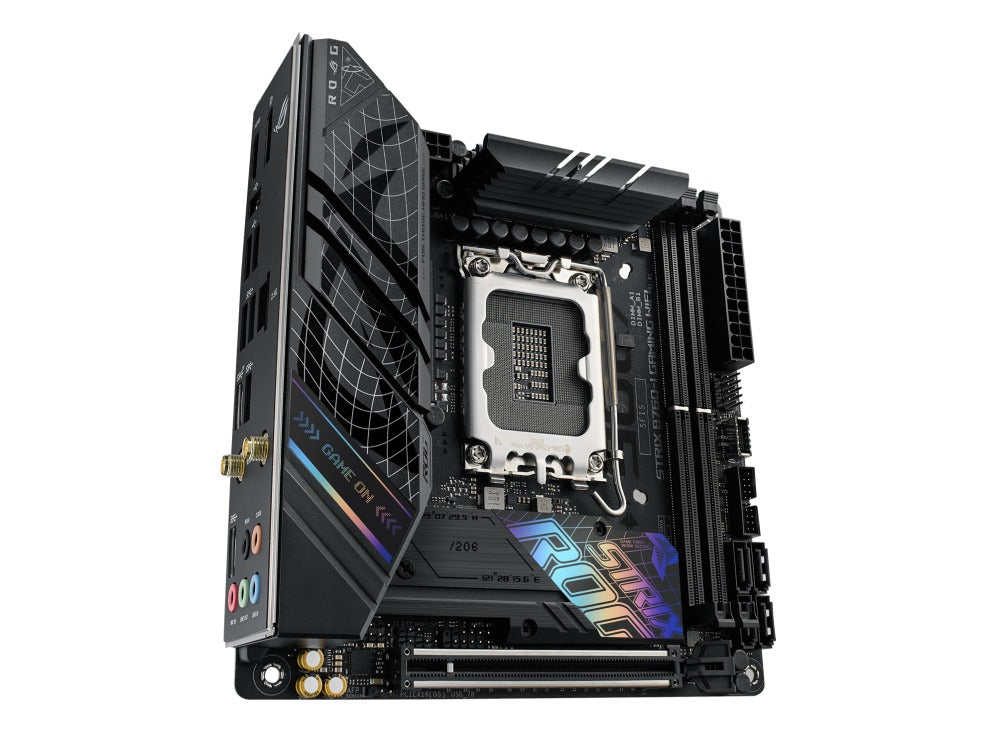 Asus ROG Strix B760-I Gaming WiFi Motherboard