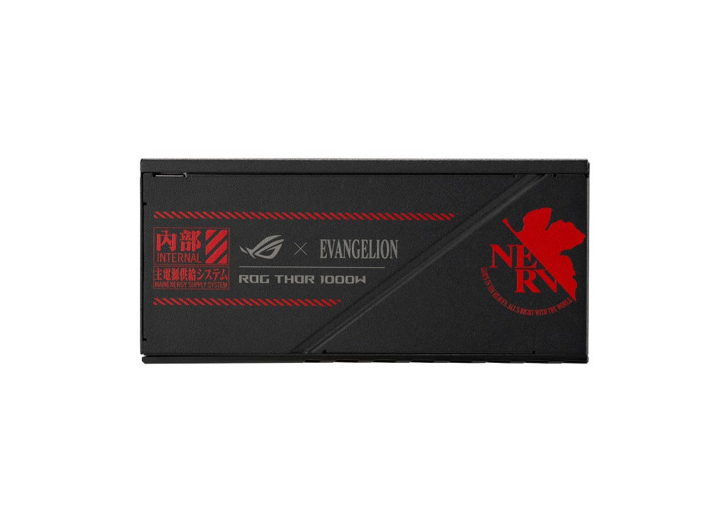 Asus ROG Thor 1000W Platinum Ii EVA Edition Gaming Power Supply