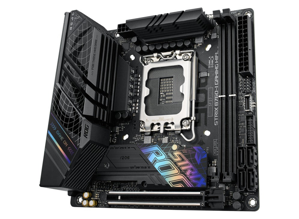 Asus ROG Strix B760-I Gaming WiFi Motherboard