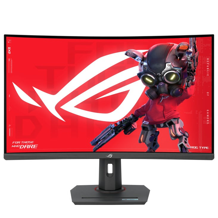 Asus ROG Strix XG32WCS 32" QHD (2560x1440) 180Hz 1ms GTG Fast VA USB Type-C Ultra Fast Curved