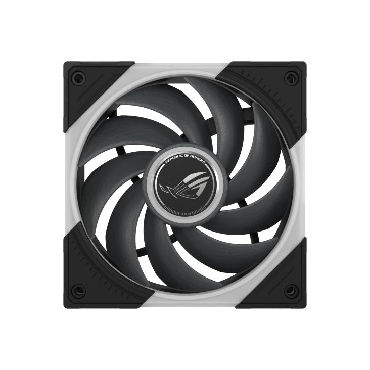 Asus ROG Eurux GR120 ARGB Fan CPU Cooling Fan (Triple Pack)