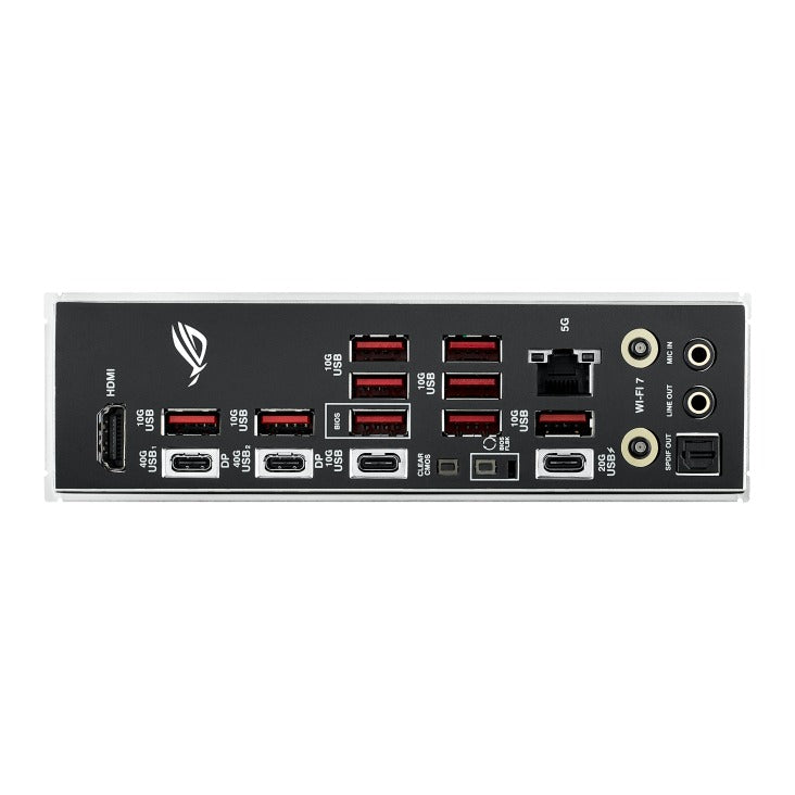 Asus ROG Strix X870E-E Gaming Wifi DDR5 Motherboard