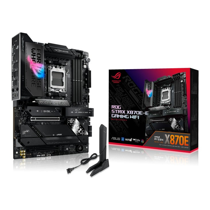 Asus ROG Strix X870E-E Gaming Wifi DDR5 Motherboard
