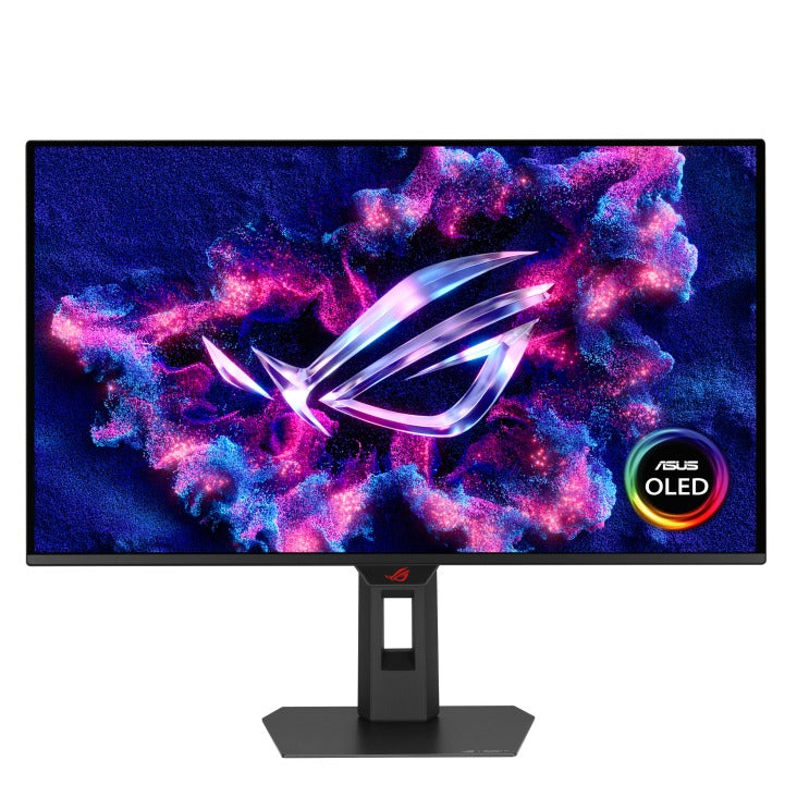 Asus ROG Strix OLED XG27ACDMS 27" QHD (2560x1440) 280Hz 0.03ms(GTG) QD-OLED Ultra Fast GamingMonitor