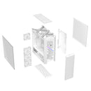 Asus ROG Strix Helios II GX601S EATX Mid-Tower PC Gaming Case with Dual Tempered Glass Side Panels