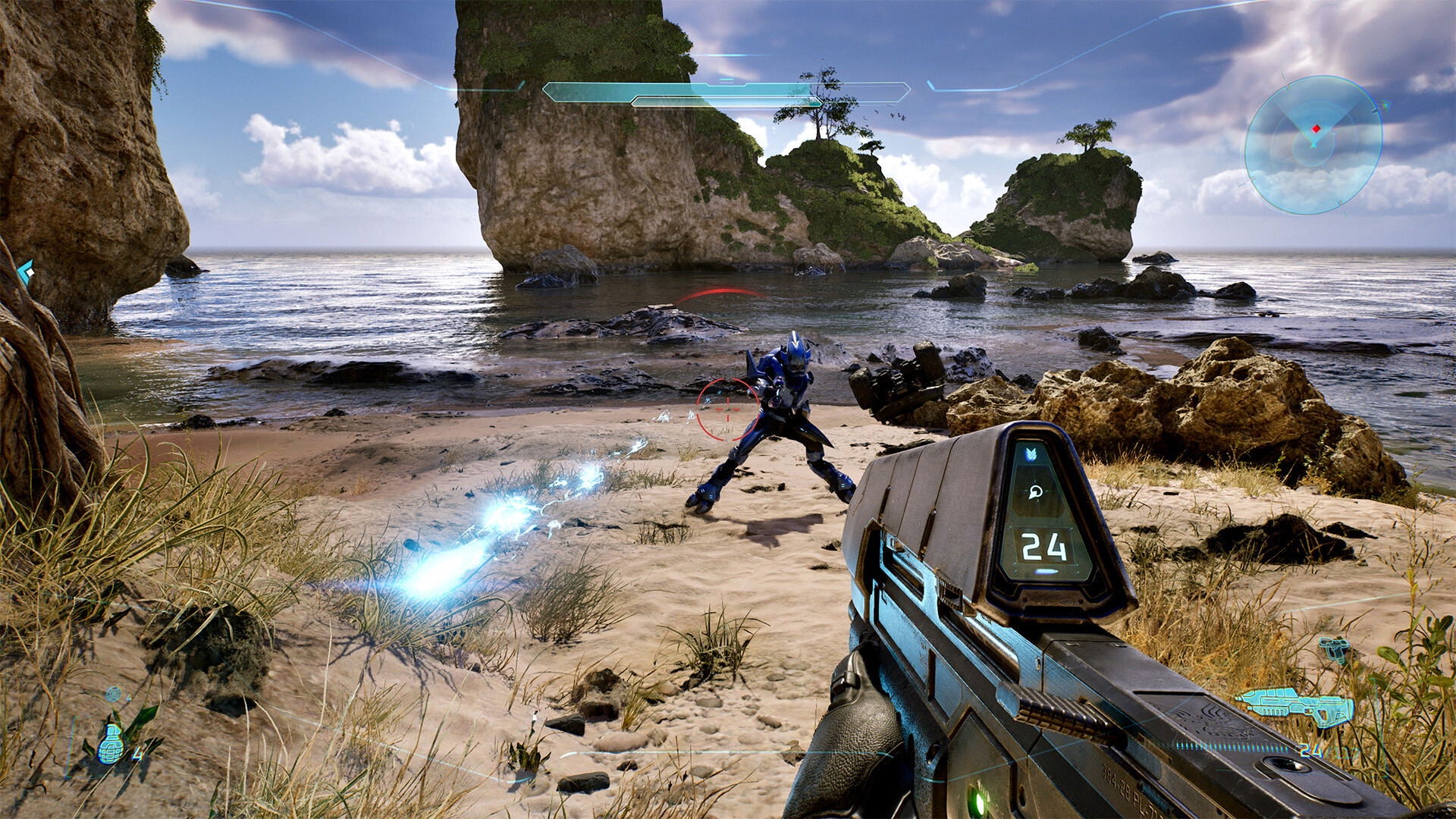 Halo Campaign Evolved | DataBlitz