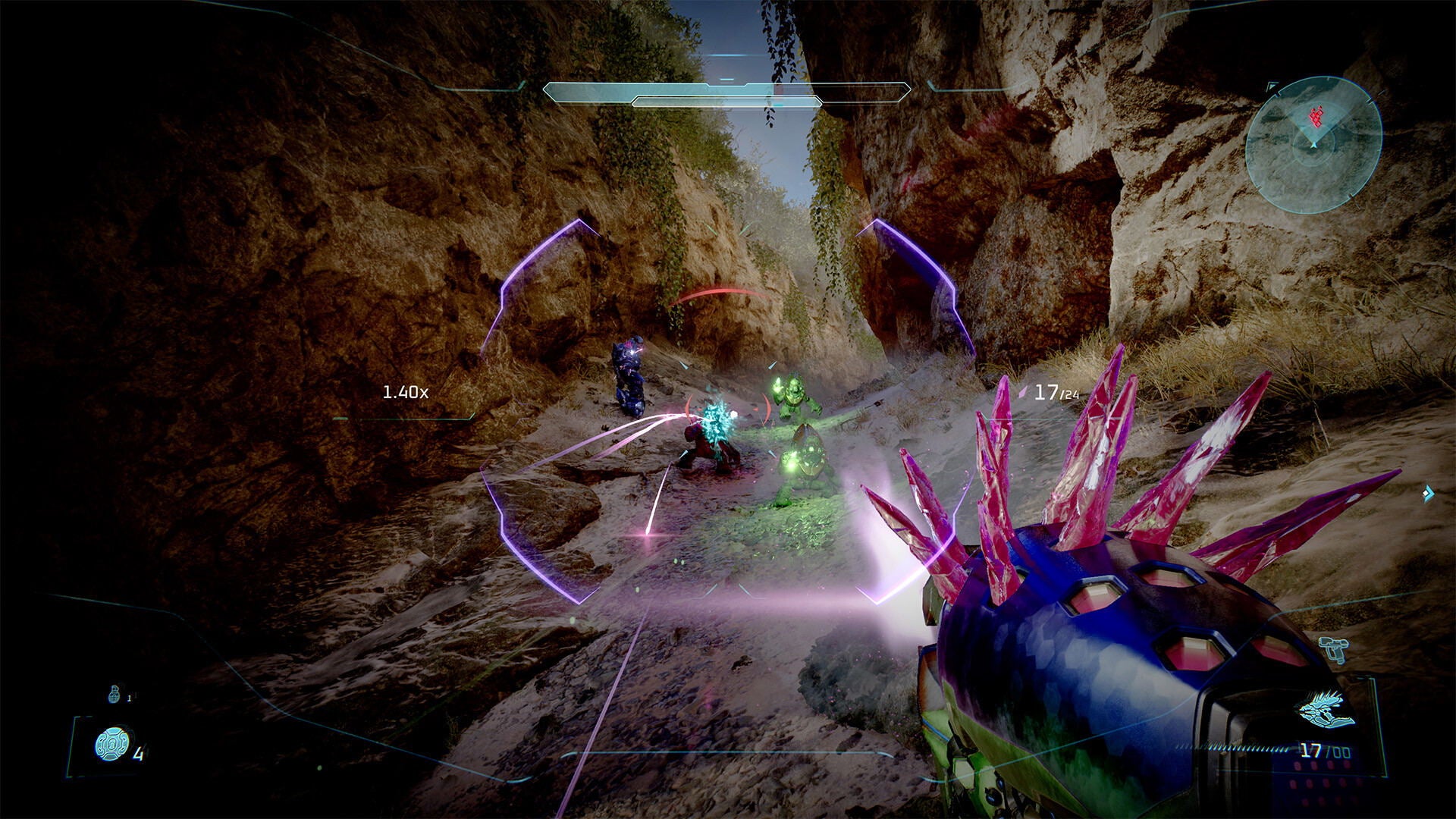 Halo Campaign Evolved | DataBlitz