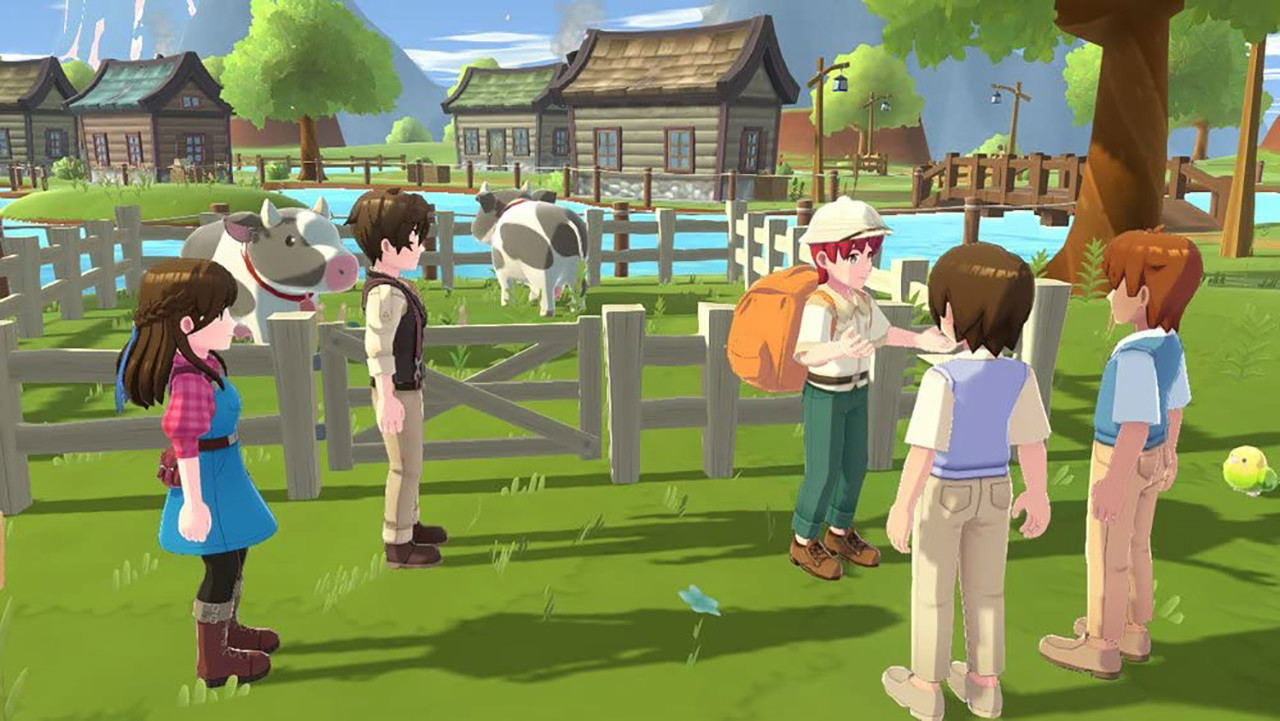 Harvest Moon The Winds of Anthos | DataBlitz