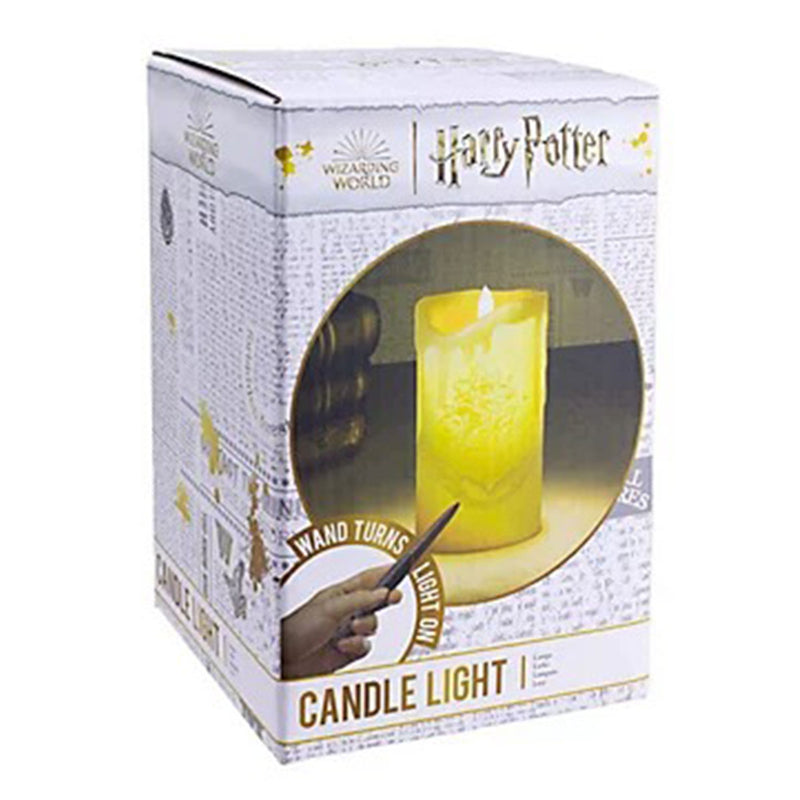 Paladone Harry Potter Candle Light With Wand Remote Control (PP9563HP)