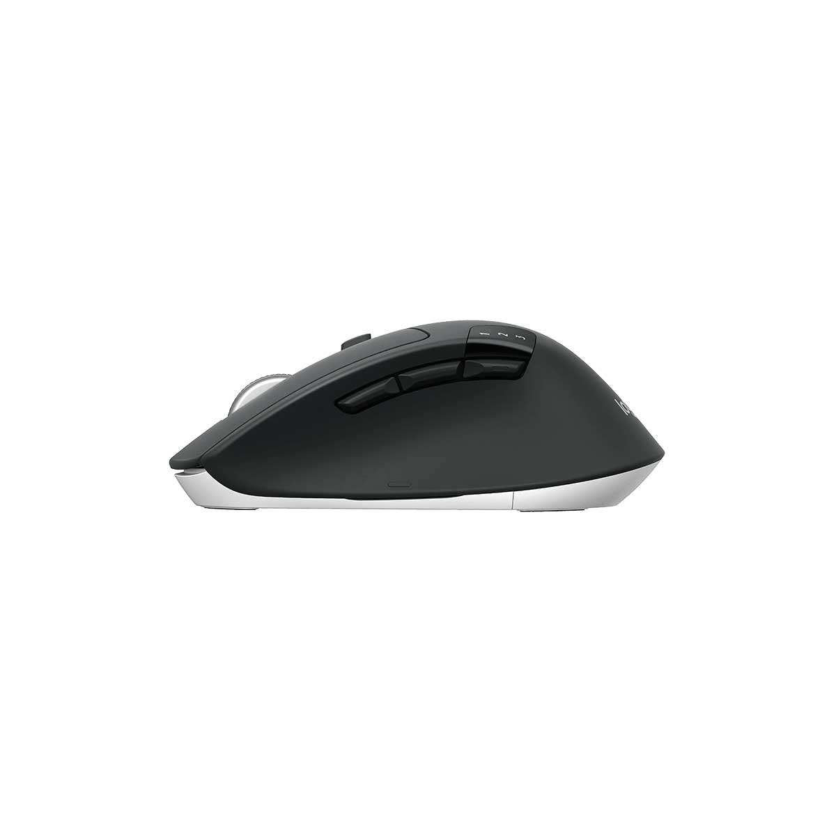 Logitech M720 Triathlon Wireless Mouse Black - DataBlitz