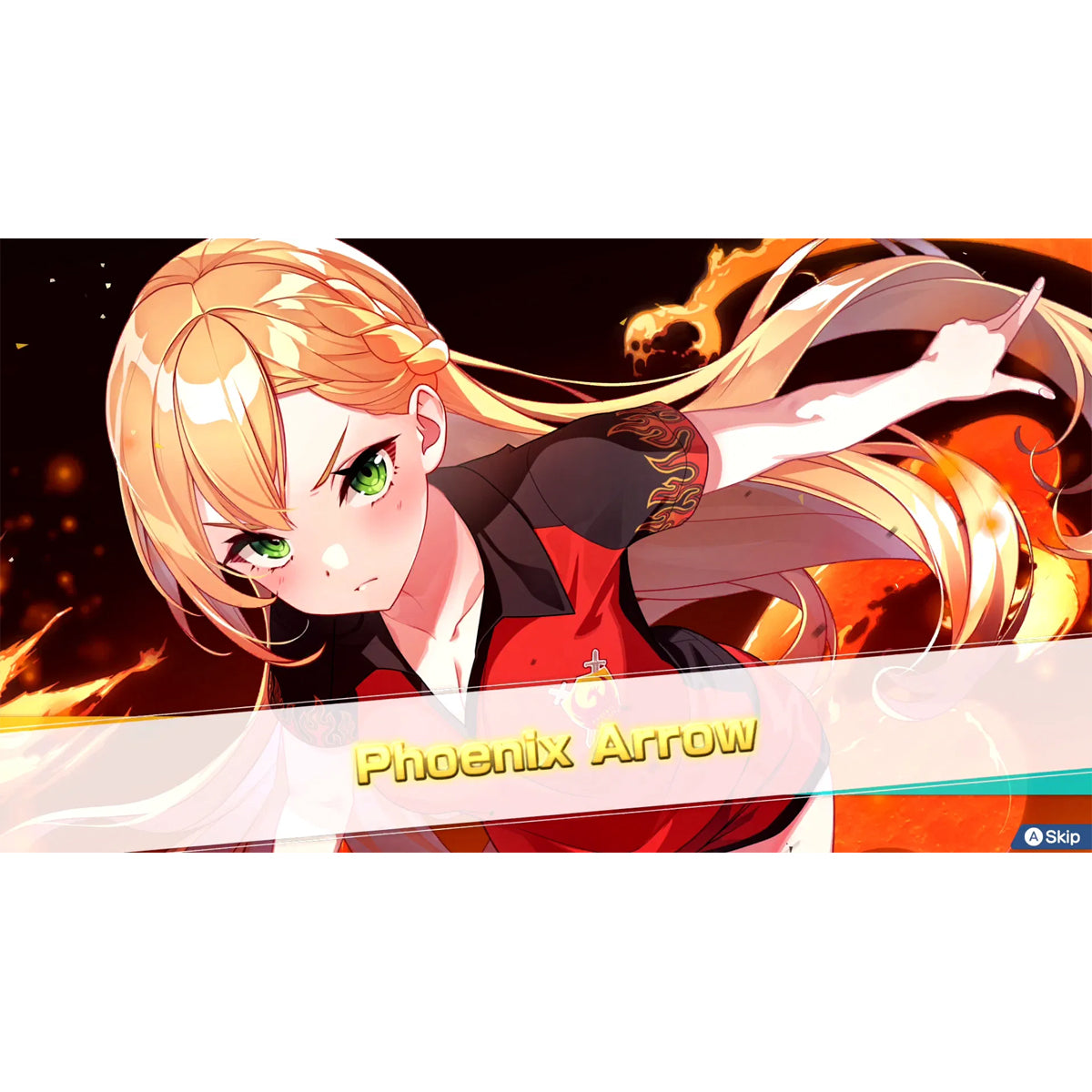 Nintendo Switch Fantasista Asuka Crystal Combi Collection | Datablitz