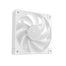 DeepCool FD12 WH ARGB 3-in-1 3x120mm Fans (White) (R-FD12-WHAPN3-G)