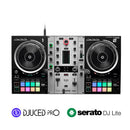 Hercules DJControl Inpulse 500 Silver Edition Controller (4781060)