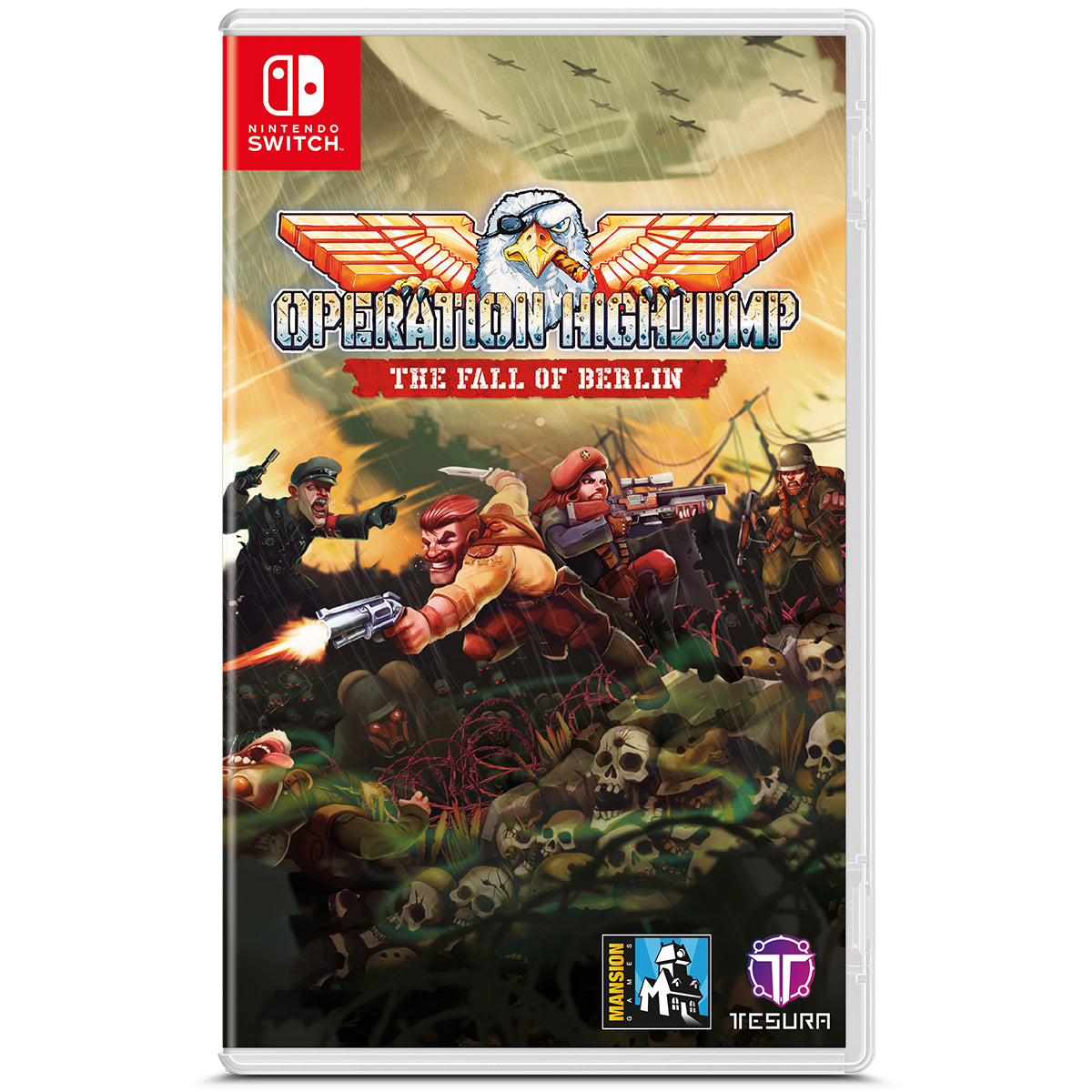 Operation Highjump: The Fall of Berlin