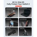 Transnovo Protective Hard Portable Travel Carrying Case with Protection Accessories | DataBlitz