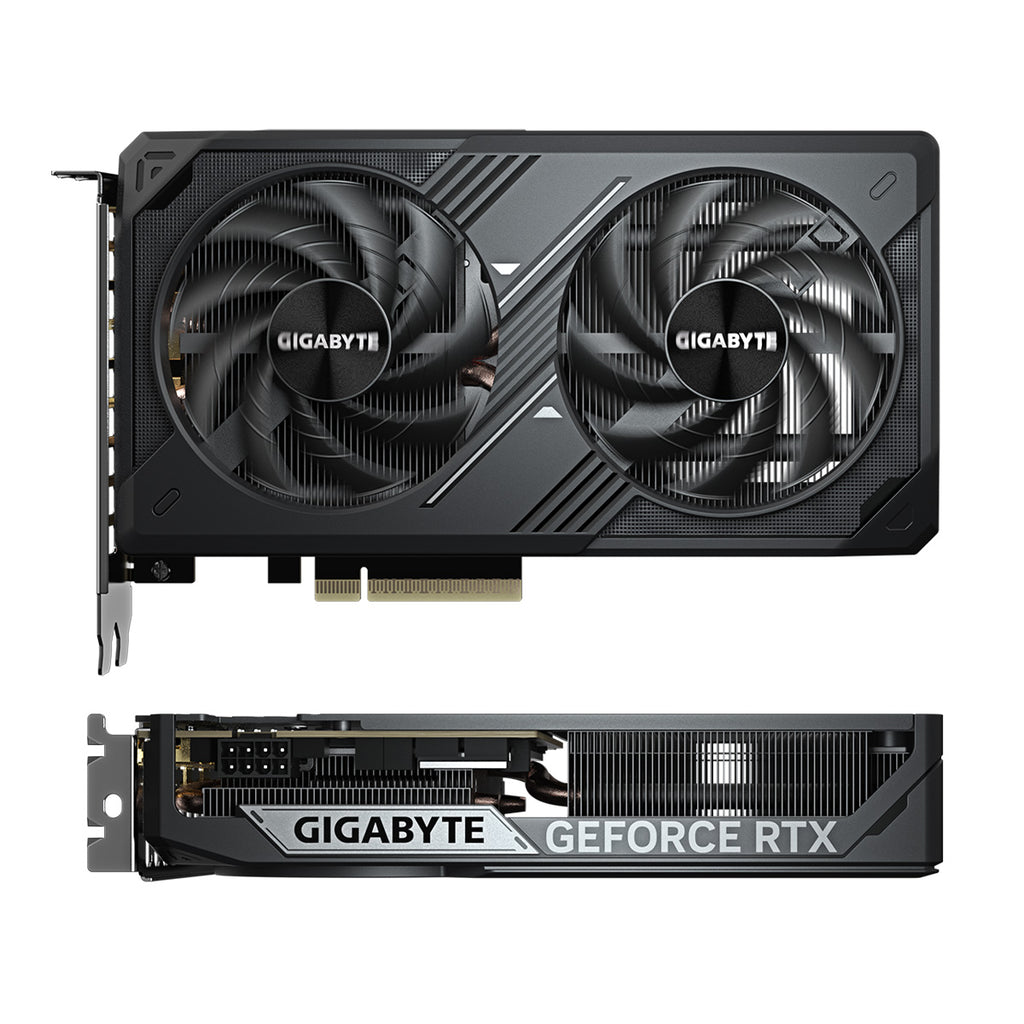 Gigabyte GeForce RTX 5060 Windforce OC 8GB GDDR7 Graphics Card