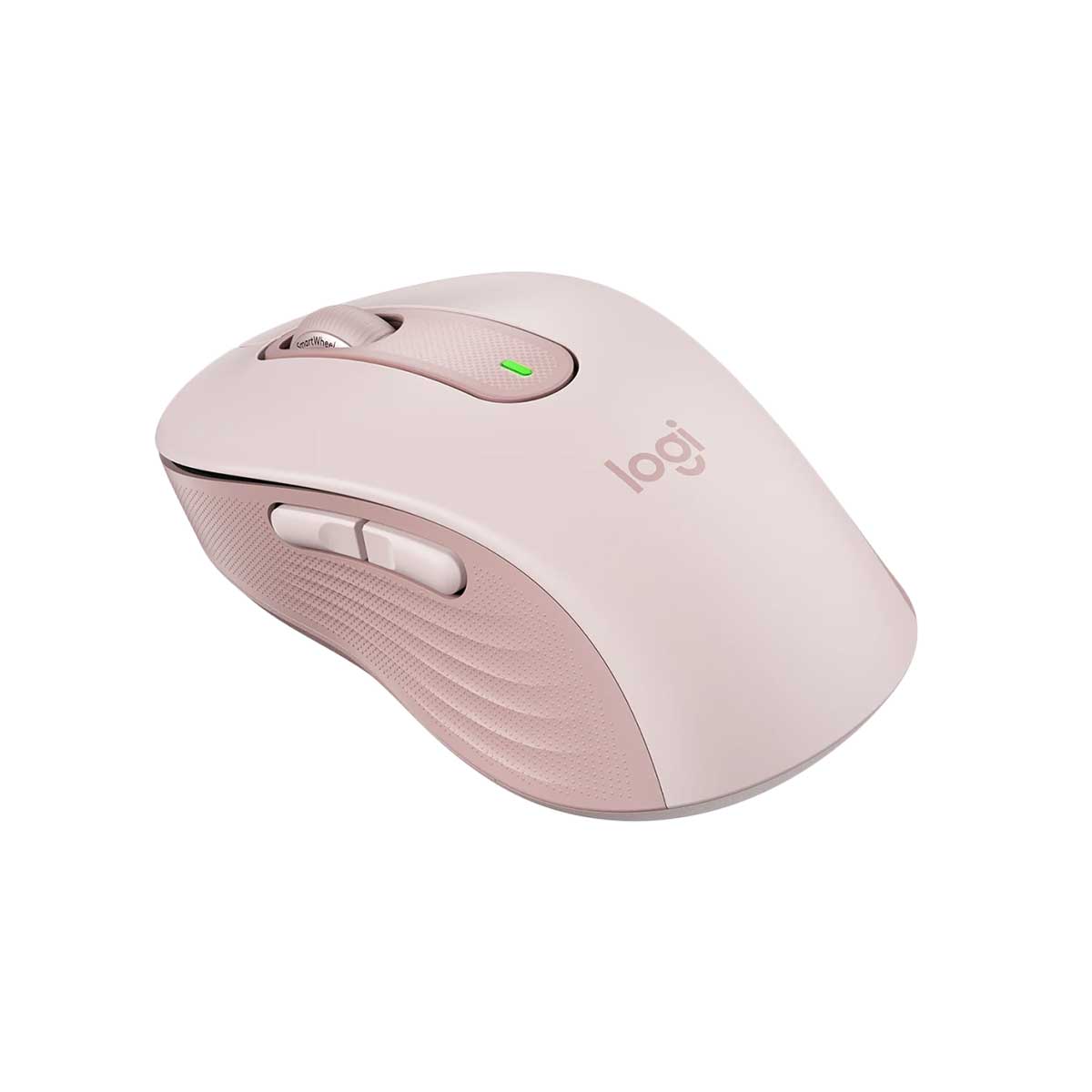 LOGITECH M650 SIGNATURE WIRELESS MOUSE (ROSE) - DataBlitz
