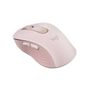 LOGITECH M650 SIGNATURE WIRELESS MOUSE (ROSE) - DataBlitz