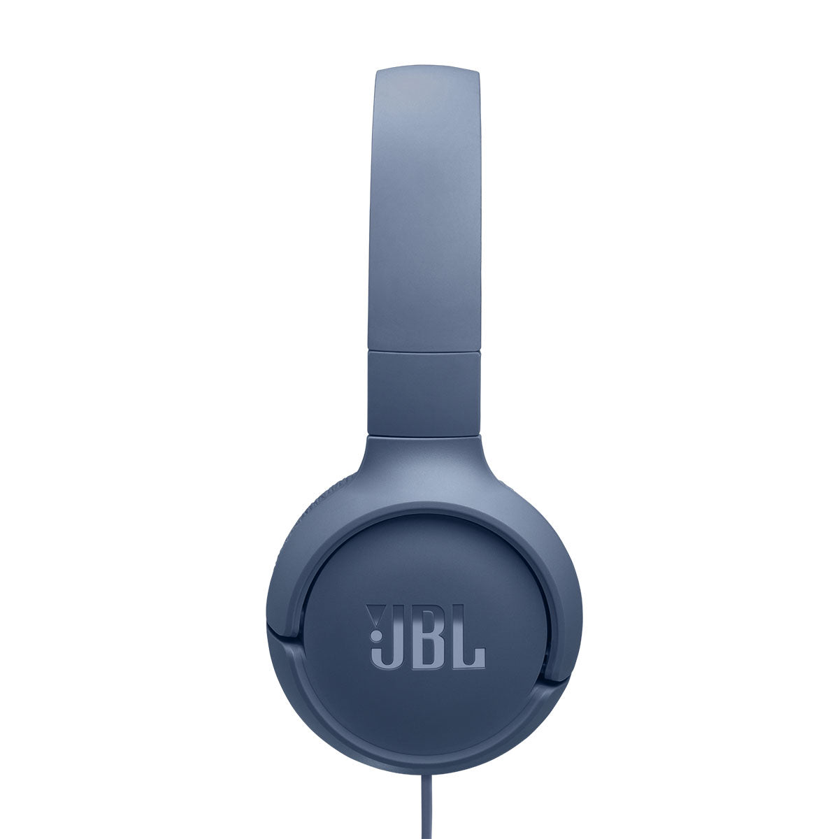 JBL Tune 520C USB-C Hi-Res Wired On-Ear Headphones (Black, White, Blue, Purple)