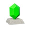 Paladone The Legend Of Zelda Green Rupee Icon Light V3 (PP4369NNV3)