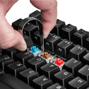 COOLER MASTER CK351 OPTICAL SWITCH GAMING KEYBOARD WITH RGB (RED SWITCH)