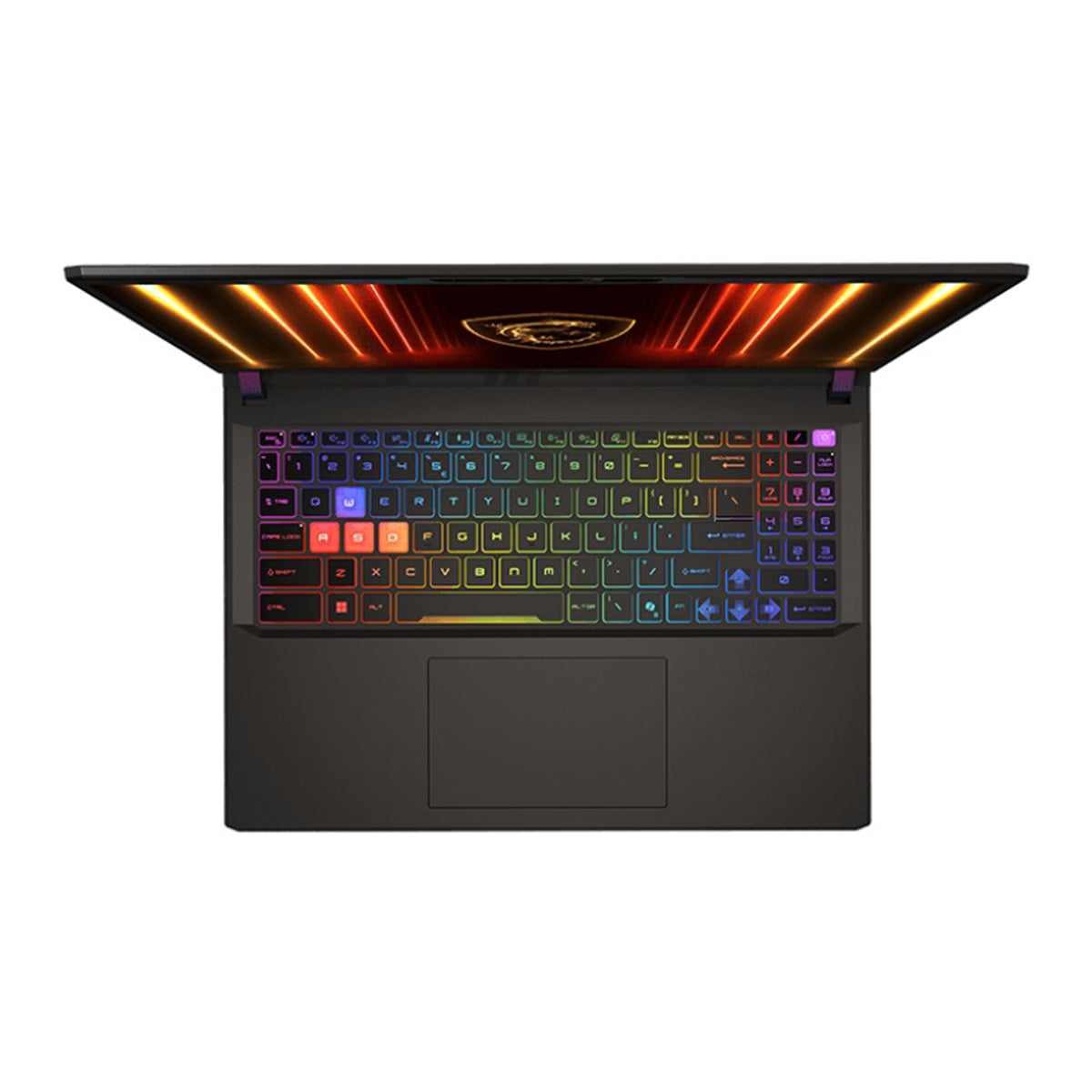 MSI Vector HX AI A2XWIG-216PH Gaming Laptop | 16" QHD+ (2560x1600) 240Hz | Intel Core Ultra 9 275HX | 16GB RAM | 1TB SSD | RTX 5080 | Windows 11 Home | MSI Titan Gaming Backpack + MSI M99 Pro Gaming Mouse