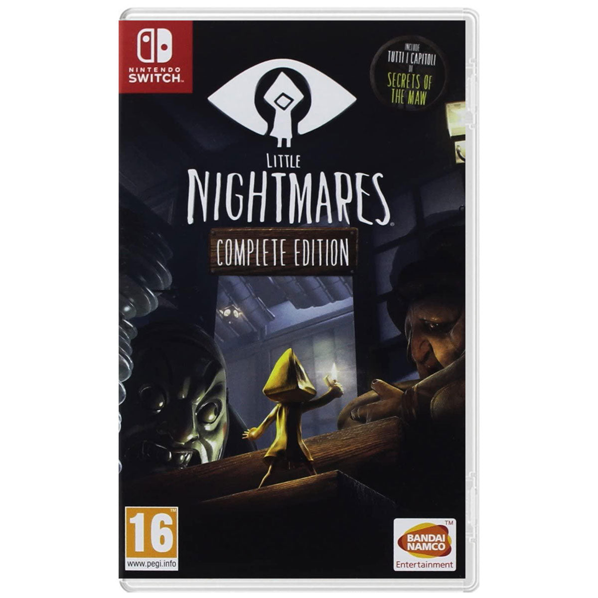 Nintendo Switch Little Nightmares Complete Edition
