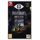 Nintendo Switch Little Nightmares Complete Edition