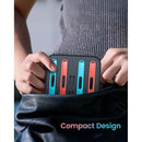 Transnovo Adjustable Stand 4-in-1 Charging Station with RGB Light for Nintendo Switch 2 Joy-Pad