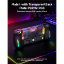 JSAUX Silicone Grip for ROG Ally X (Black) (PC0113)
