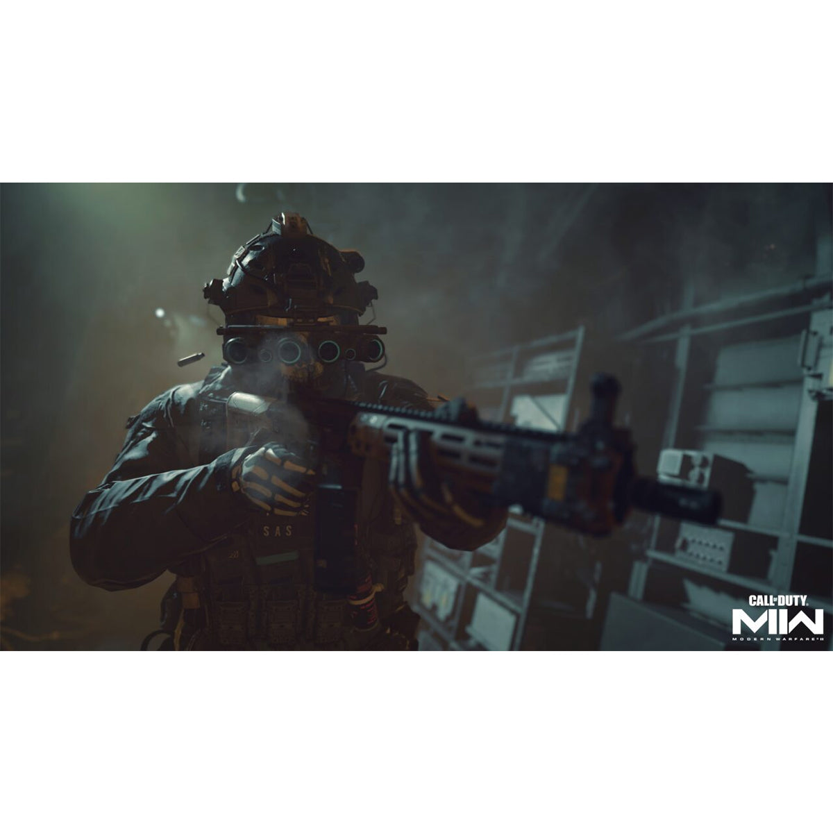 PS4 Call Of Duty Modern Warfare II All (US) (Eng/FR)
