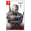 NINTENDO SWITCH THE WITCHER III WILD HUNT COMPLETE EDITION