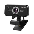 Creative Live Cam Sync 1080P V2 FHD Webcam With Auto Mute & Noise Cancellation For Video Calls (Black)
