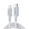UGreen Lightning To Type-C 2.0 Male Cable - 1.5M (Silver) (US304/70524)