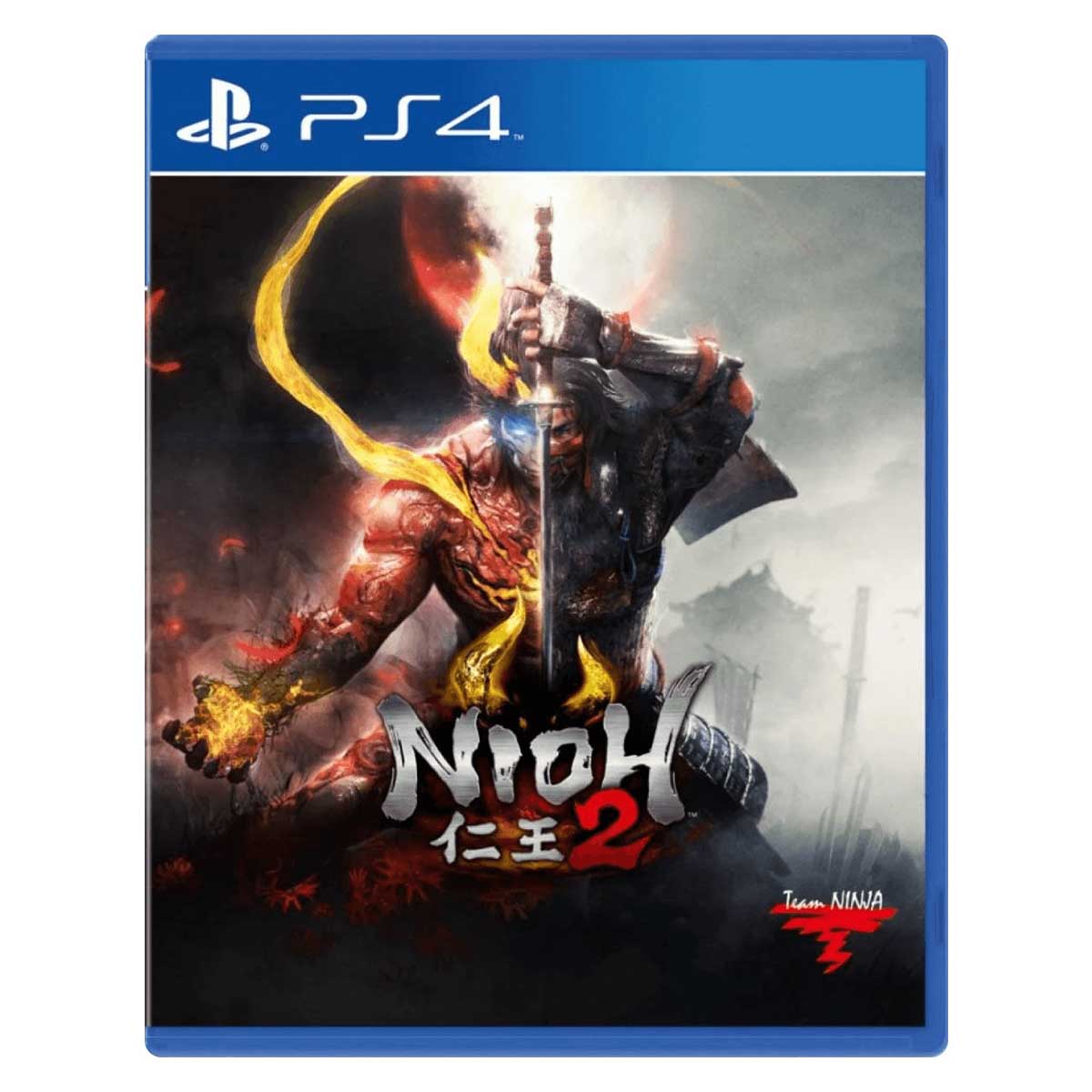 PS4 Nioh 2