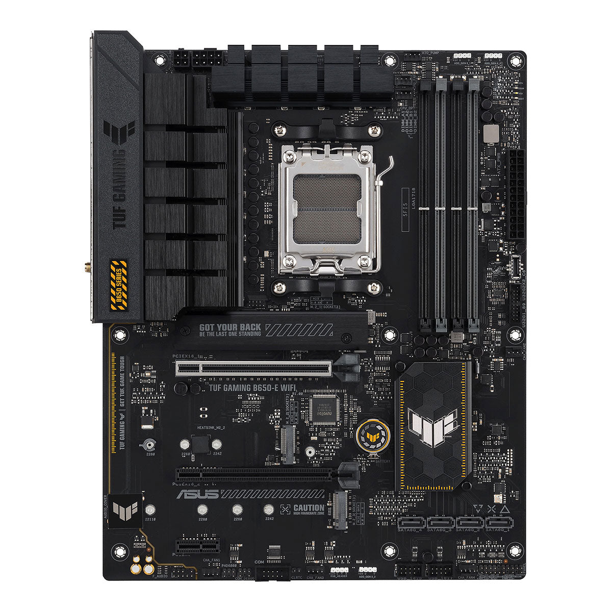 Asus TUF Gaming B650-E WiFi DDR5 Motherboard