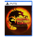 Mortal Kombat Legacy Kollection | DataBlitz