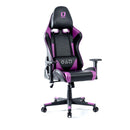 AXGON AX1CVA Gaming Chair (Black/Purple)