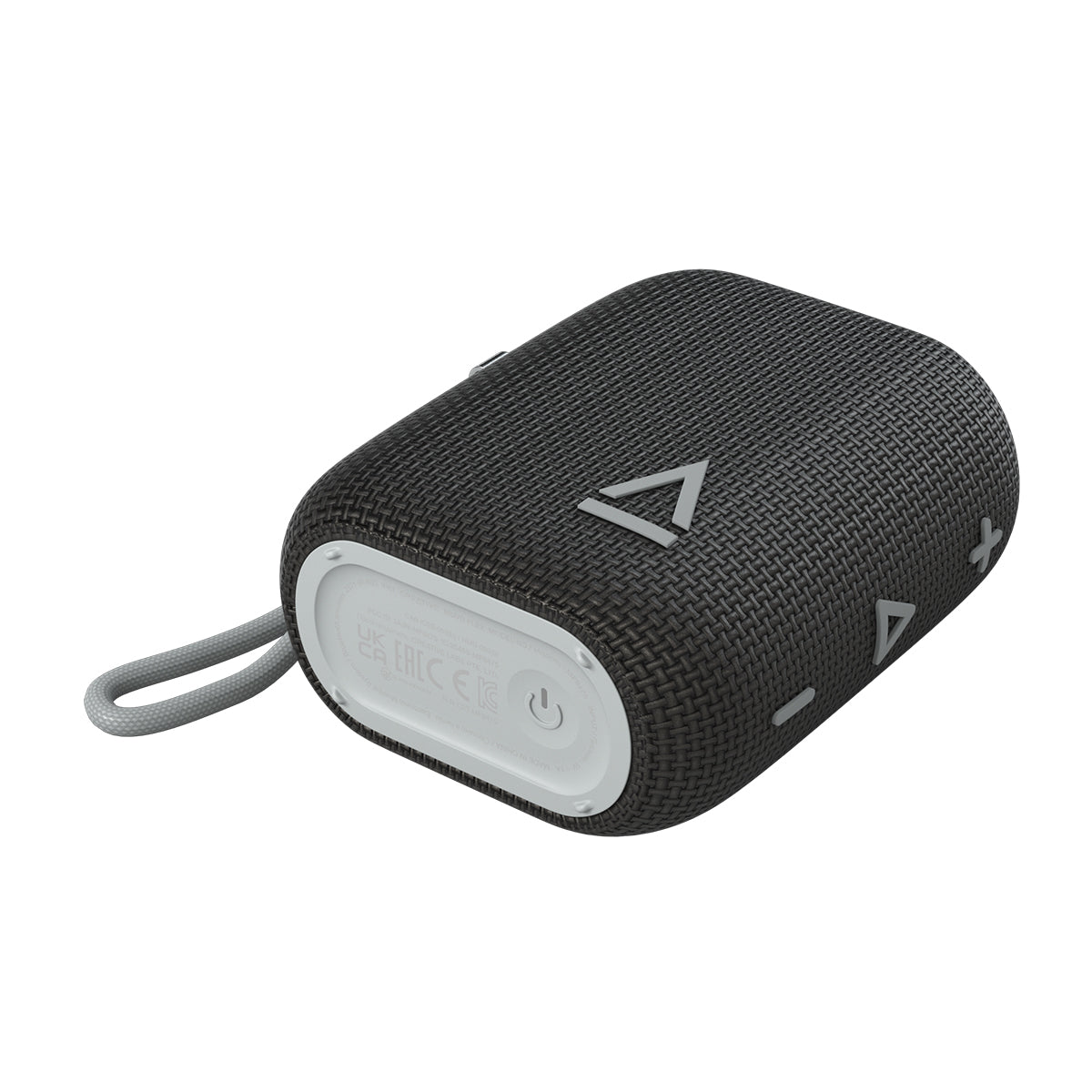 Creative Muvo Flex Waterproof Bluetooth Speaker w/ Auracast (Black)