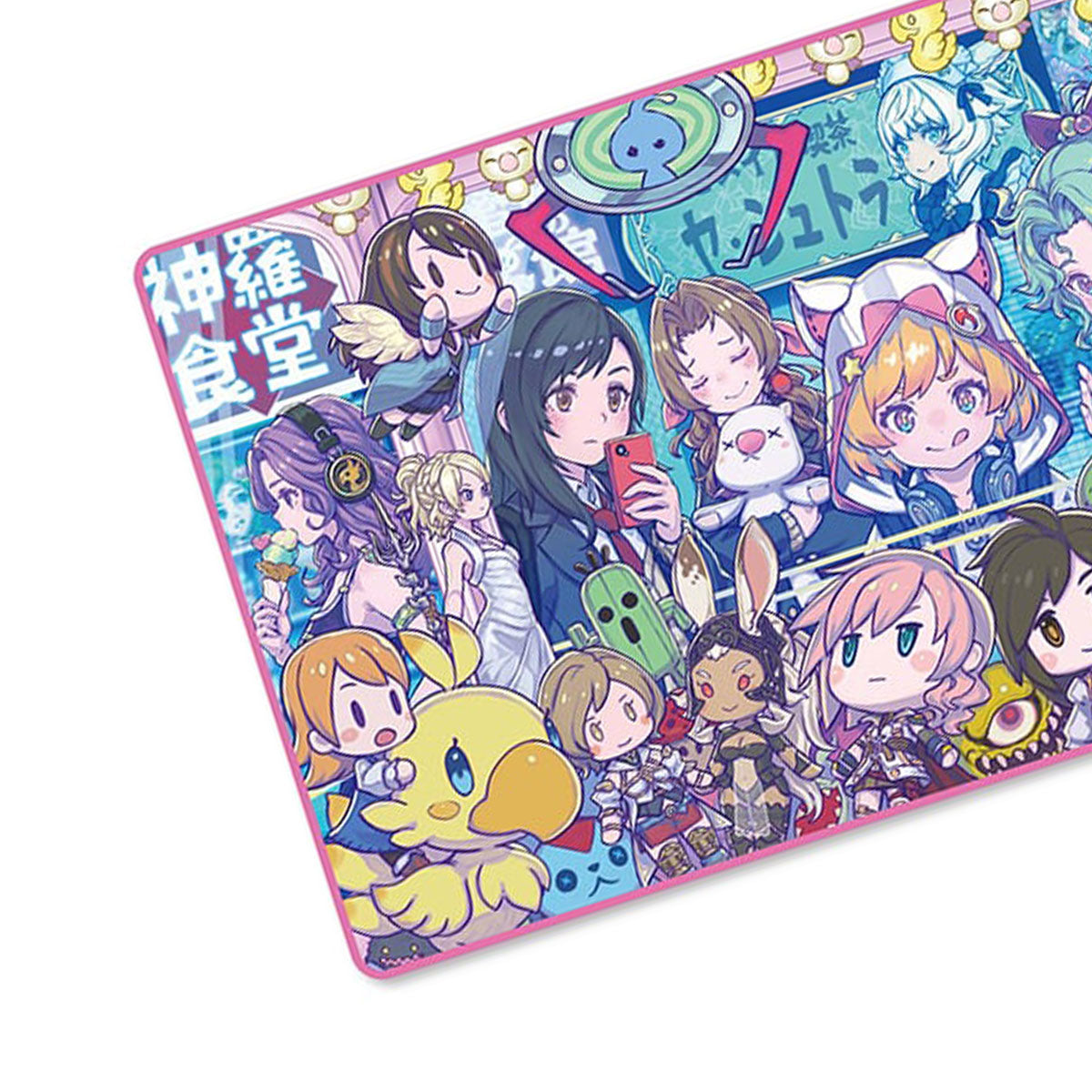 #SQkawaii Sounds - FINAL FANTASY Playmat