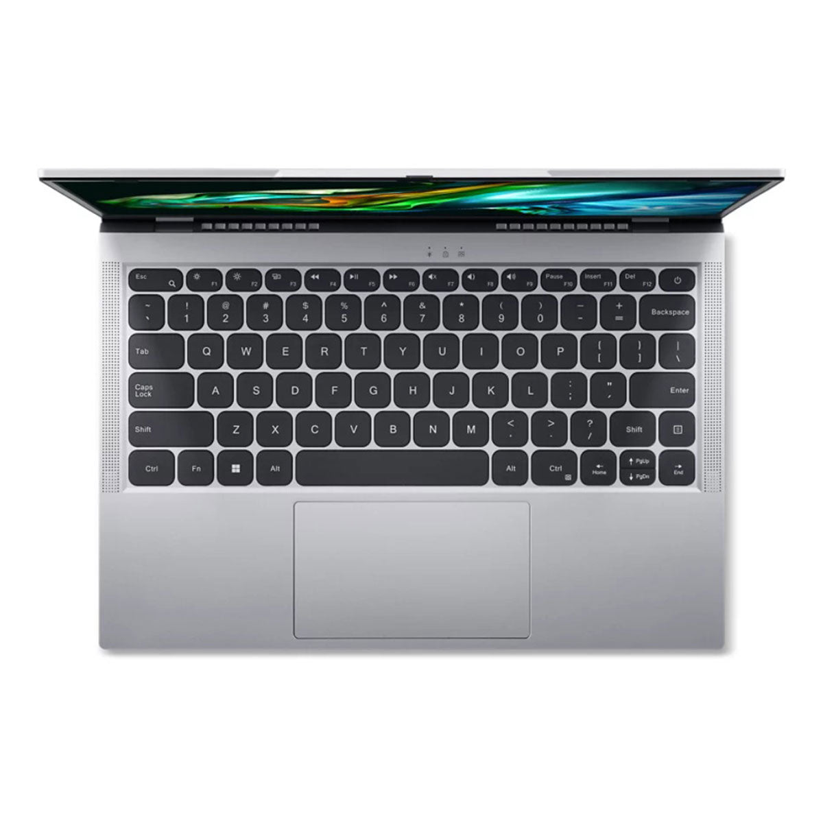 Acer Aspire Lite AL14-51M-364B Laptop (Pure Silver)