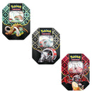 Pokemon TCG SV4.5 Scarlet & Violet Paldean Fates Tin (210-85620)