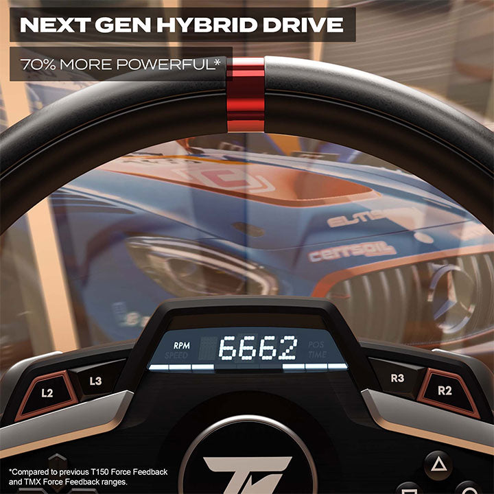 Thrustmaster T248 Racing Wheel For PS5/PS4/PC