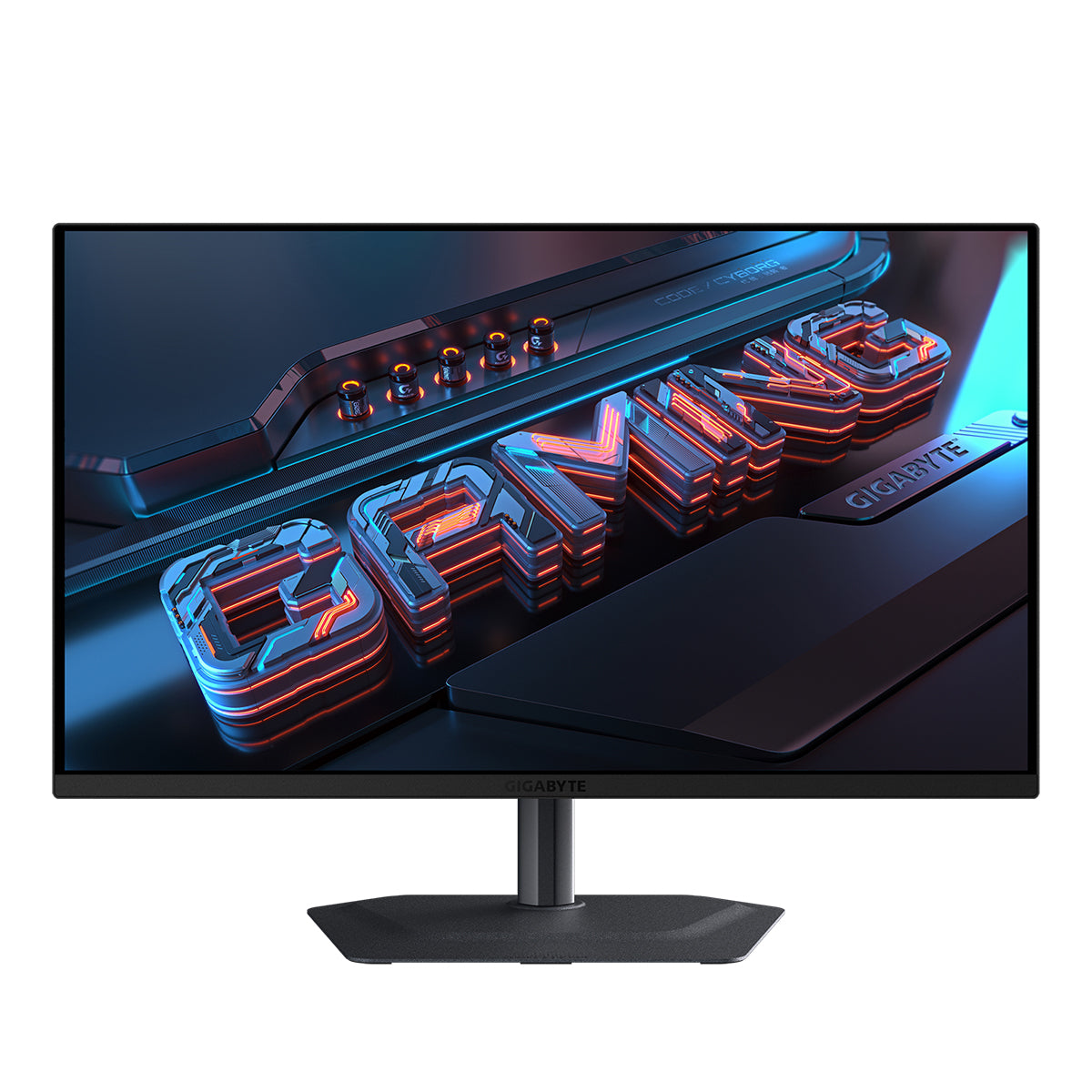 Gigabyte MO27Q2A 27" QHD (2560x1440) 280Hz 0.03ms GTG QD-OLED Gaming Monitor