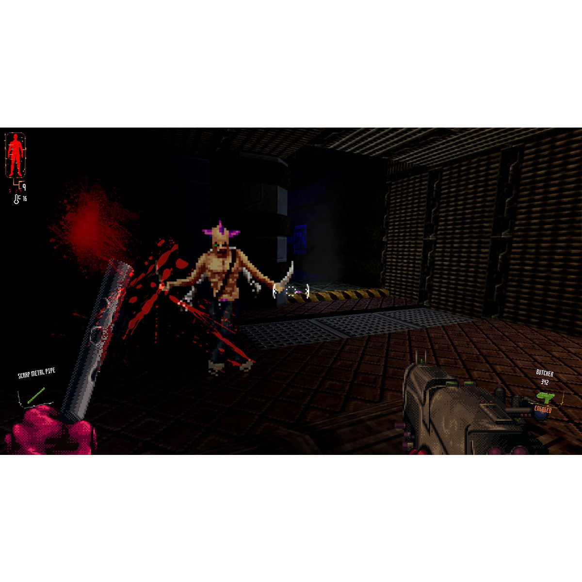 HYPERVIOLENT