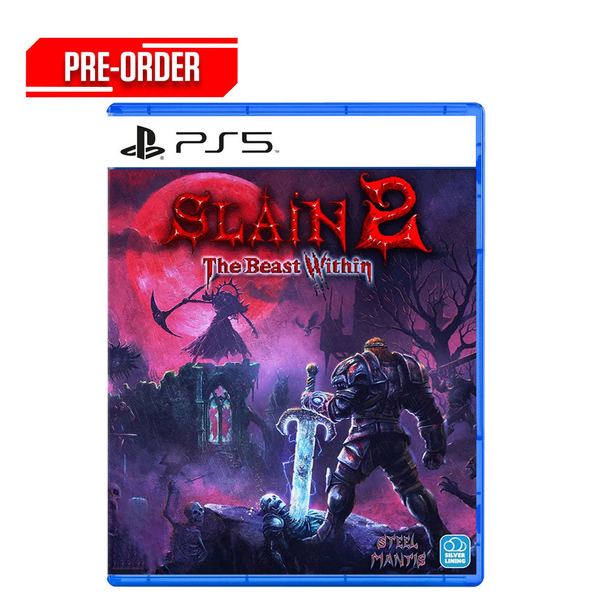 Slain 2: The Beast Within