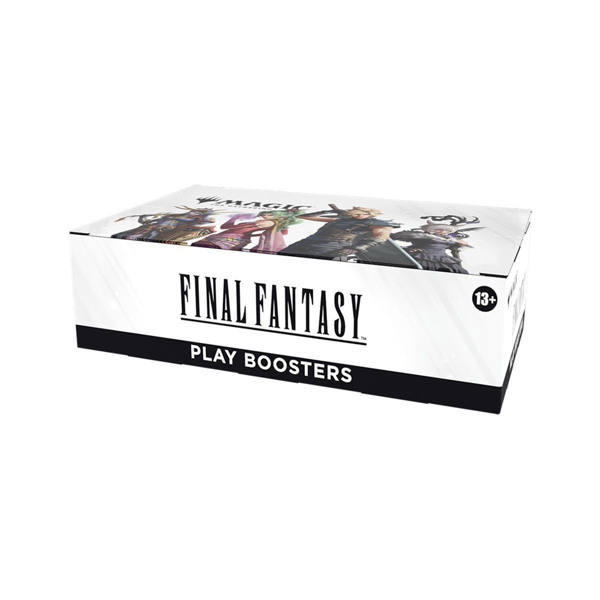 Magic The Gathering Final Fantasy Play Booster (D38420003)
