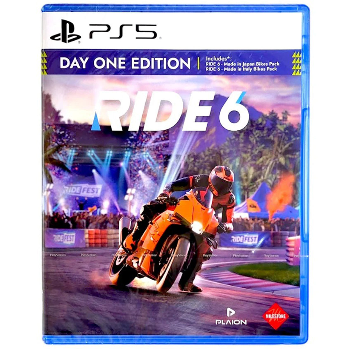 Ride 6 Day One Edition | DataBlitz