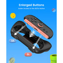 Transnovo Controller Case Shell for Nintendo Switch 2 (Black) (NS2-GA04)