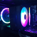 Alpha DB330M Mesh Black Desktop Gaming PC | DataBlitz